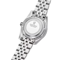 Montre Festina Femme Swiss Made in Acier F20087/5 - F20087/5